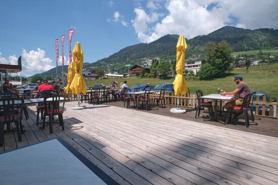 Restaurant de la Patinoire