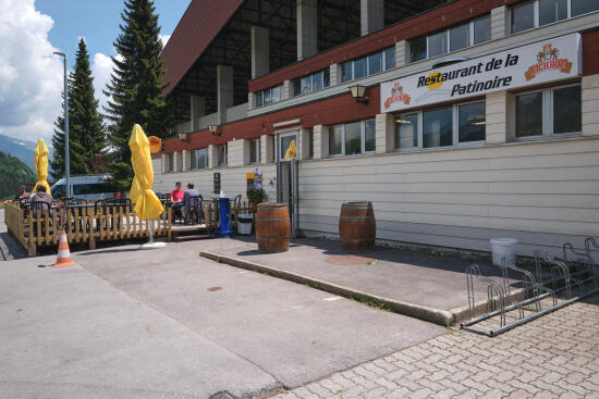 Restaurant de la Patinoire