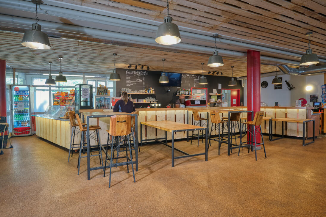 Restaurant de la Patinoire