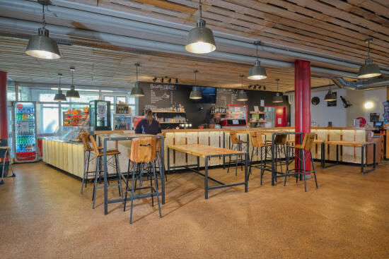 Restaurant de la Patinoire