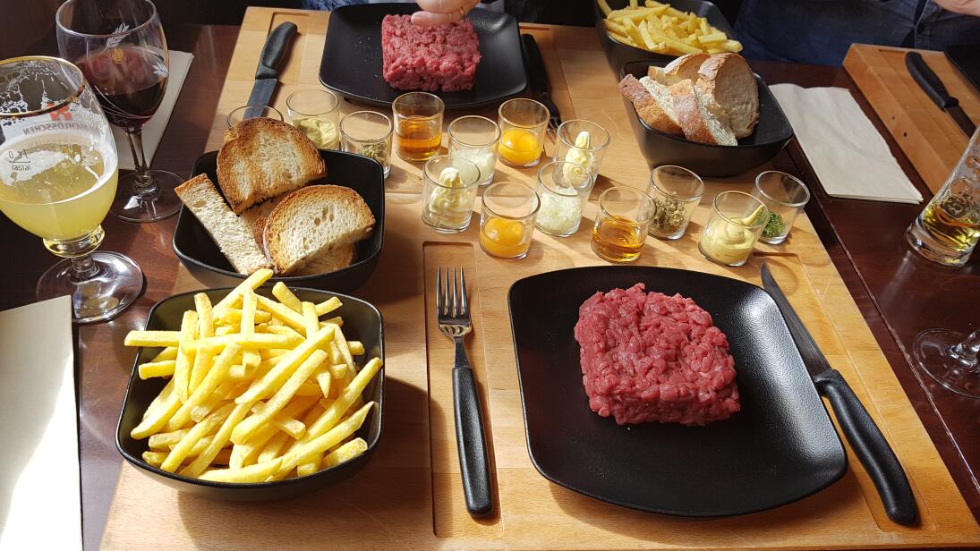 Restaurant Maison de Ville La Vache Perchée