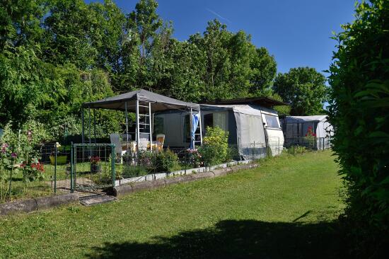 Camping Le Grand-Pré