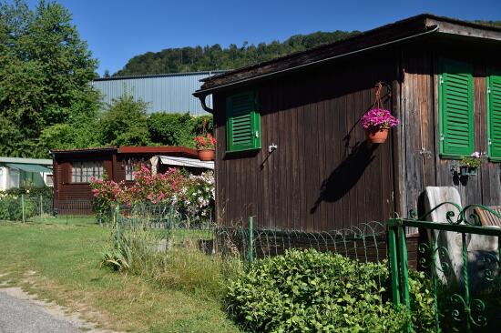 Camping Le Grand-Pré