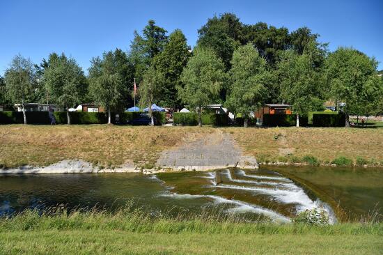 Camping Le Grand-Pré