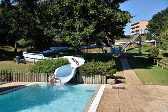 Camping Le Grand-Pré