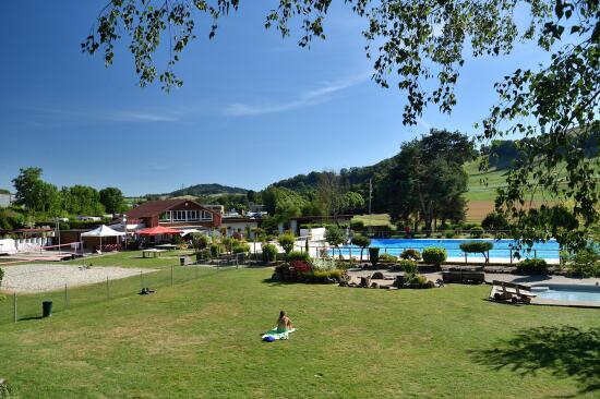 Camping Le Grand-Pré