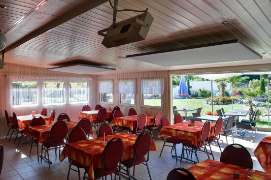 Camping Le Grand-Pré