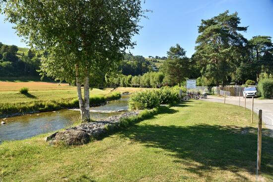 Camping Le Grand-Pré