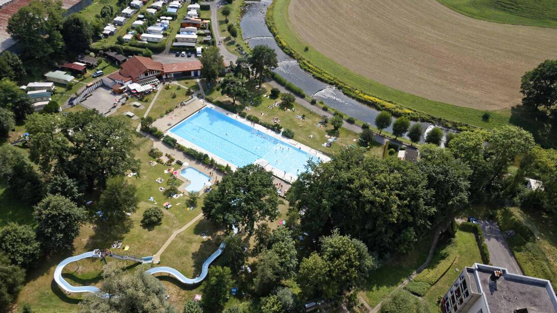 Camping Le Grand-Pré