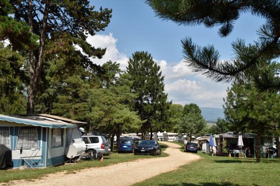 Camping TCS Orbe