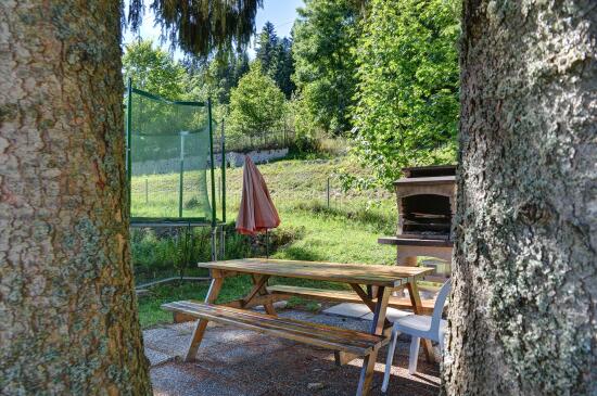 Camping du Lac de Joux