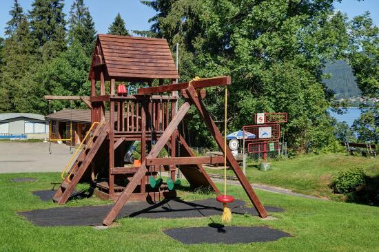 Camping du Lac de Joux