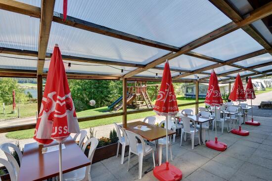 Camping du Lac de Joux