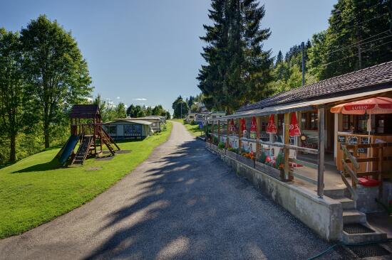 Camping du Lac de Joux