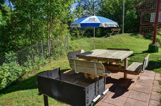 Camping du Lac de Joux