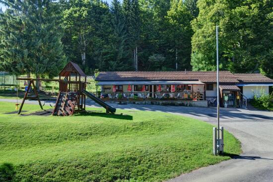 Camping du Lac de Joux