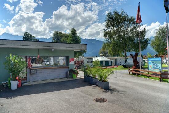 Camping de la Piscine