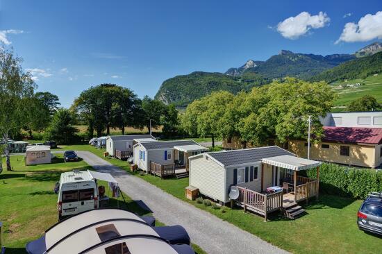 Camping de la Piscine