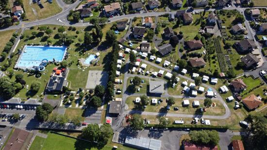 Camping de la Piscine