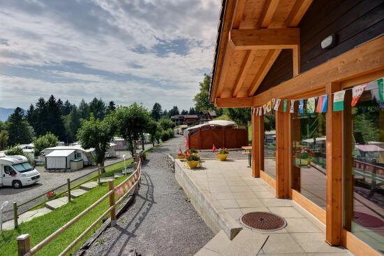 Camping Les Frassettes