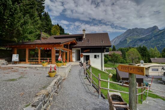 Camping Les Frassettes