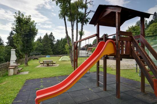 Camping Les Frassettes