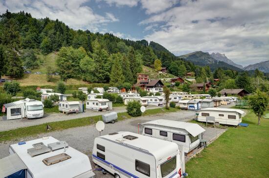Camping Les Frassettes