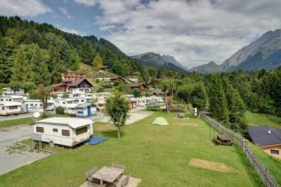 Camping Les Frassettes
