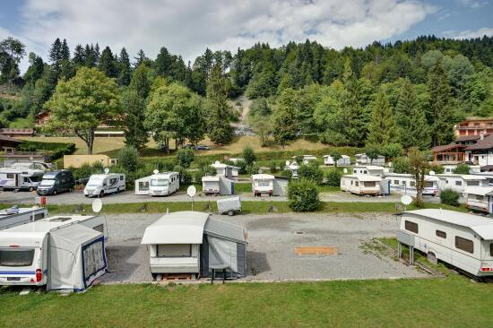 Camping Les Frassettes