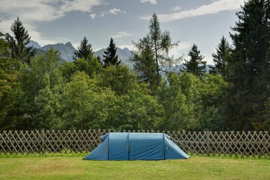 Camping Les Frassettes