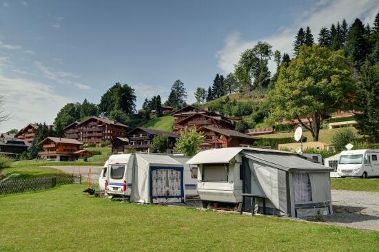 Camping Les Frassettes