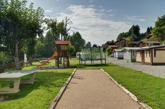 Camping Les Frassettes