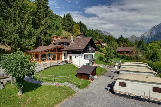 Camping Les Frassettes