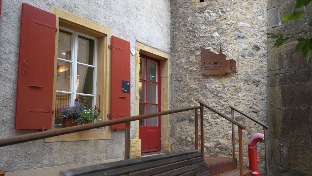 Maison de la Porterie