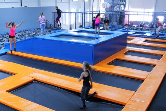 Jumpark Yverdon-les-Bains