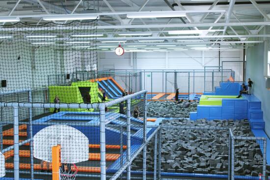 Jumpark Yverdon-les-Bains