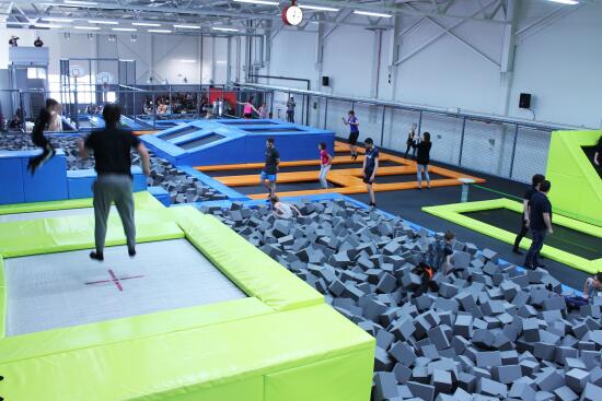 Jumpark Yverdon-les-Bains