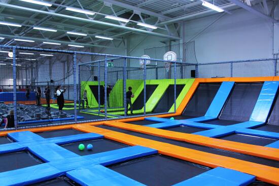 Jumpark Yverdon-les-Bains