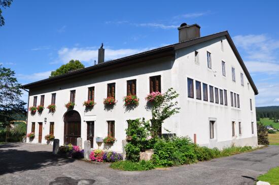 Fermes horlogères