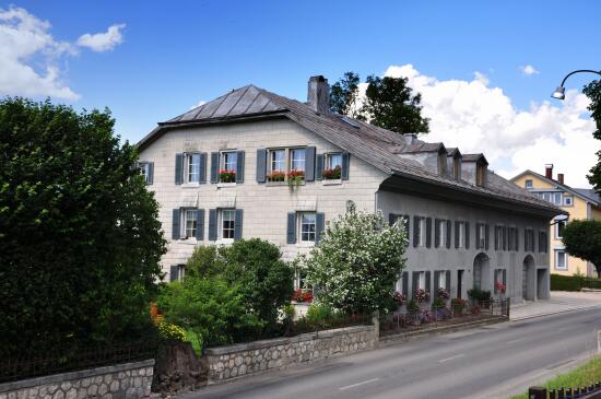 Fermes horlogères