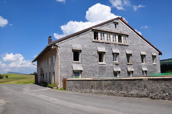 Fermes horlogères