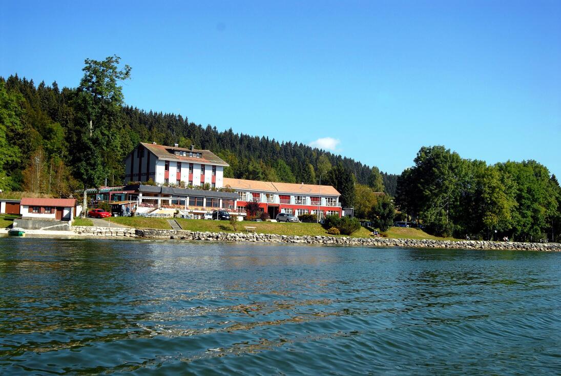 Restaurant Hôtel Bellevue Le Rocheray