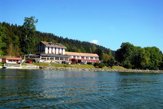 Restaurant Hôtel Bellevue Le Rocheray