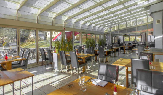 Restaurant Hôtel Bellevue Le Rocheray