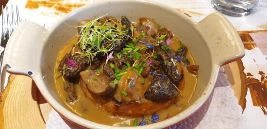 Restaurant Hôtel de la Truite