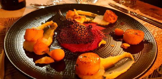 Restaurant Hôtel de la Truite