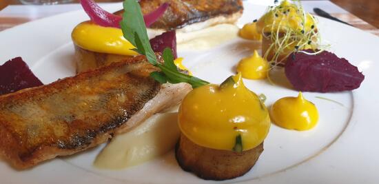 Restaurant Hôtel de la Truite