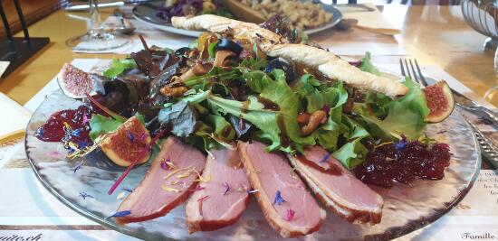 Restaurant Hôtel de la Truite