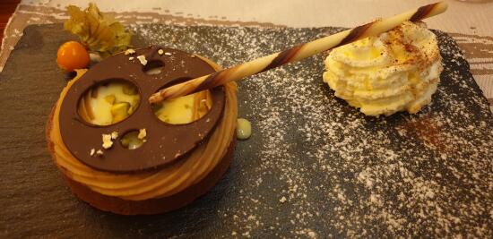 Restaurant Hôtel de la Truite