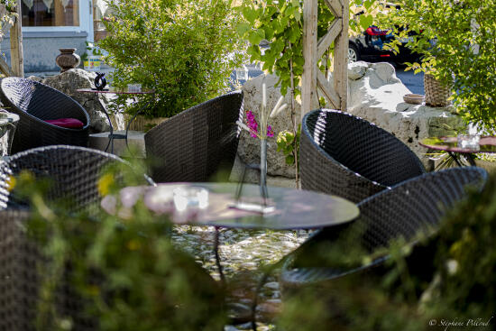 Restaurant Hôtel de la Truite